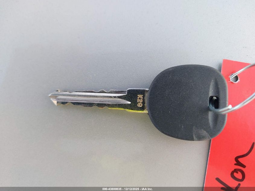 2011 GMC Yukon Xl 1500 Denali VIN: 1GKS2MEF3BR106629 Lot: 43800835