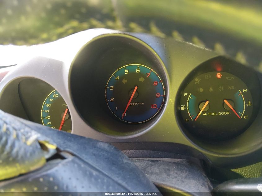 2002 Toyota Mr2 Spyder VIN: JTDFR320020044517 Lot: 43800842