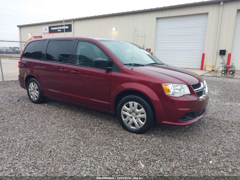 DODGE GRAND CARAVAN SE