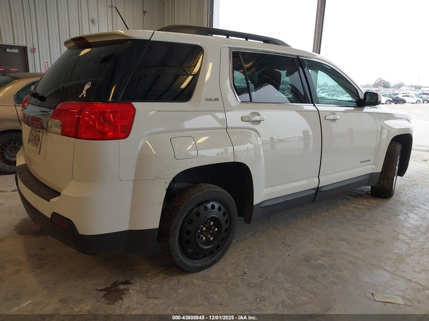 Vin: 2gkalrek8f6178947, lot: 44296303, gmc terrain sle-2 20154