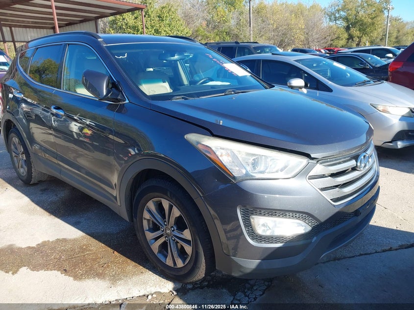 HYUNDAI SANTA FE 2.4L