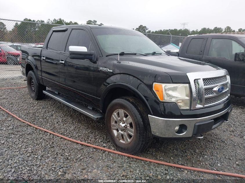 FORD F-150 LARIAT