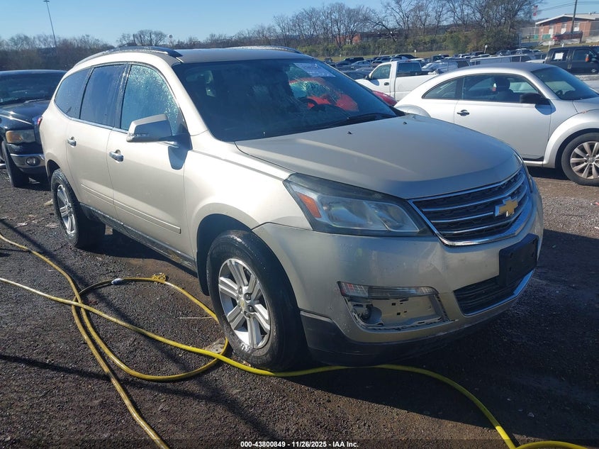 CHEVROLET TRAVERSE 1LT