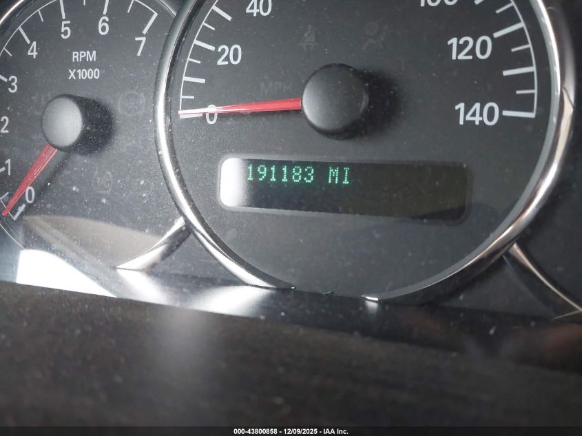 2009 Buick Lacrosse Cx VIN: 2G4WC582891224828 Lot: 43800858