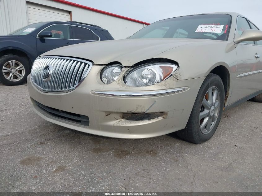 2009 Buick Lacrosse Cx VIN: 2G4WC582891224828 Lot: 43800858