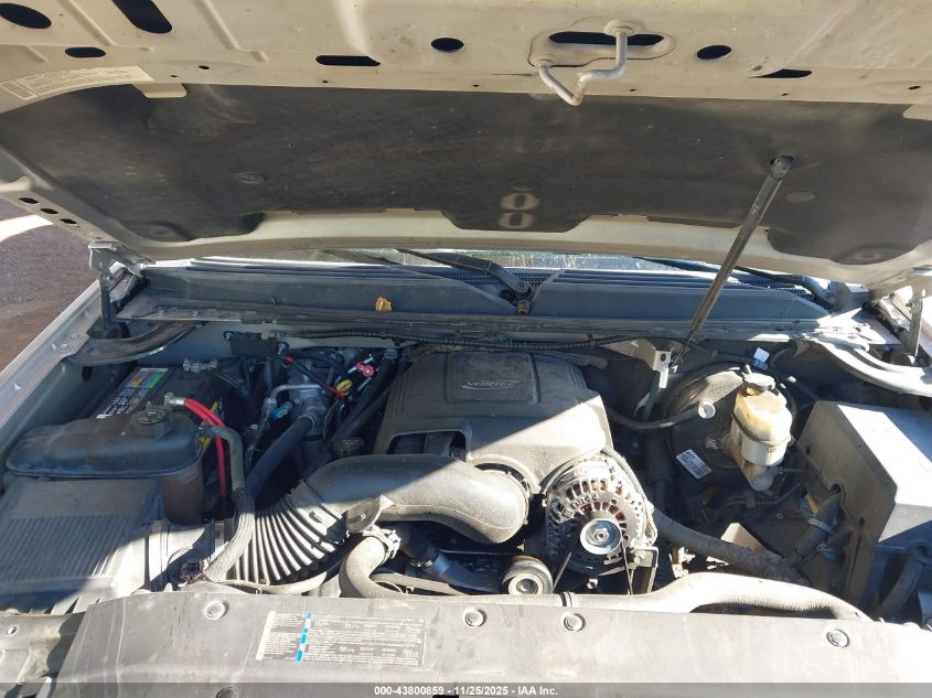 2007 GMC Yukon Xl 1500 Sle VIN: 1GKFC16067J207676 Lot: 43800859