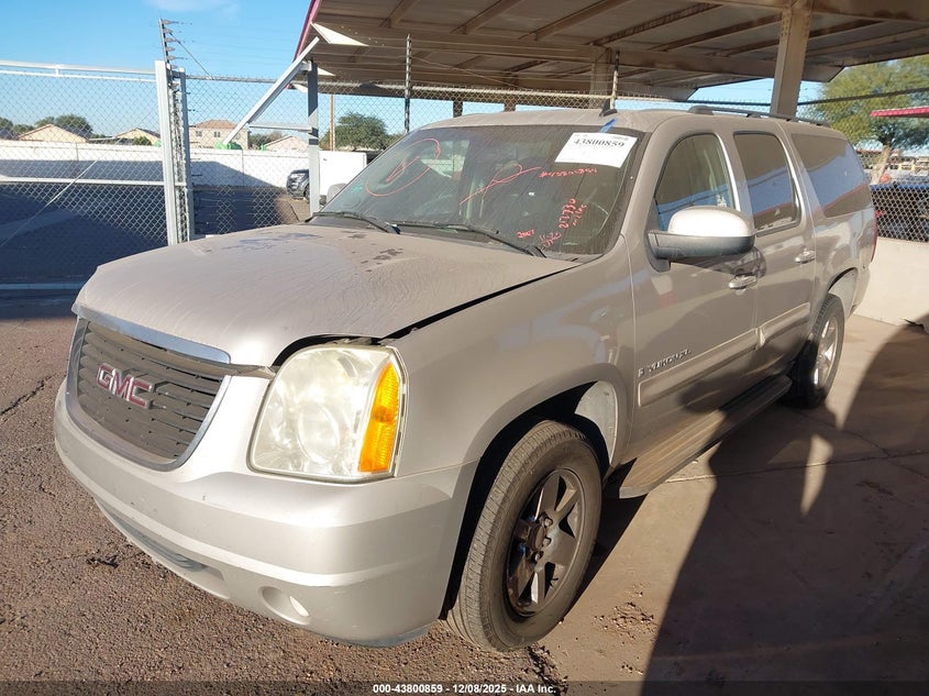 1GKFC16067J207676 2007 GMC YUKON photo no. 2