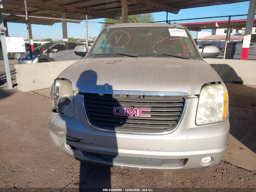 2007 GMC Yukon Xl 1500 Sle VIN: 1GKFC16067J207676 Lot: 43800859