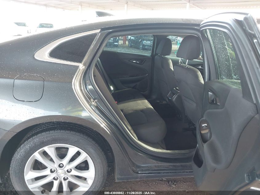 2018 Chevrolet Malibu Lt VIN: 1G1ZD5ST6JF165090 Lot: 43800862