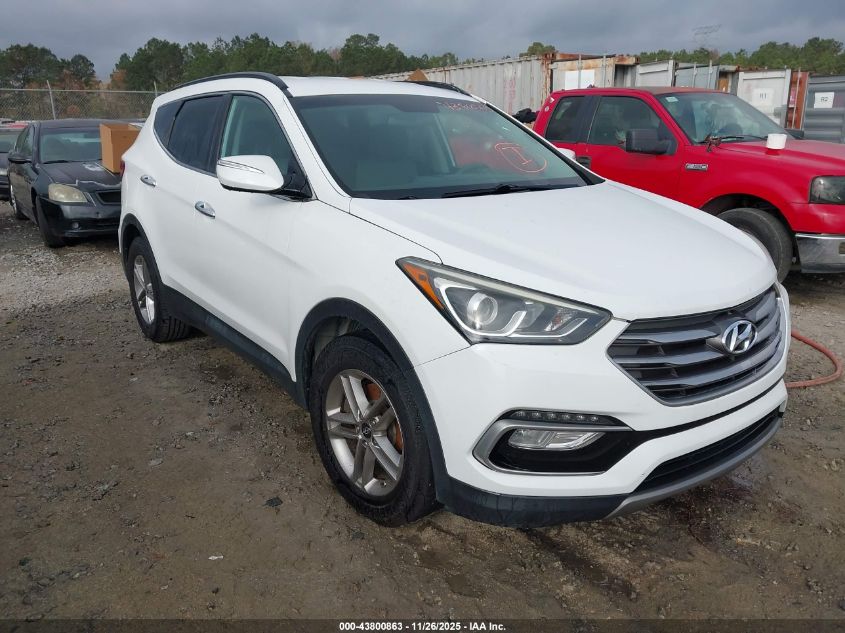 HYUNDAI SANTA FE 2.4L