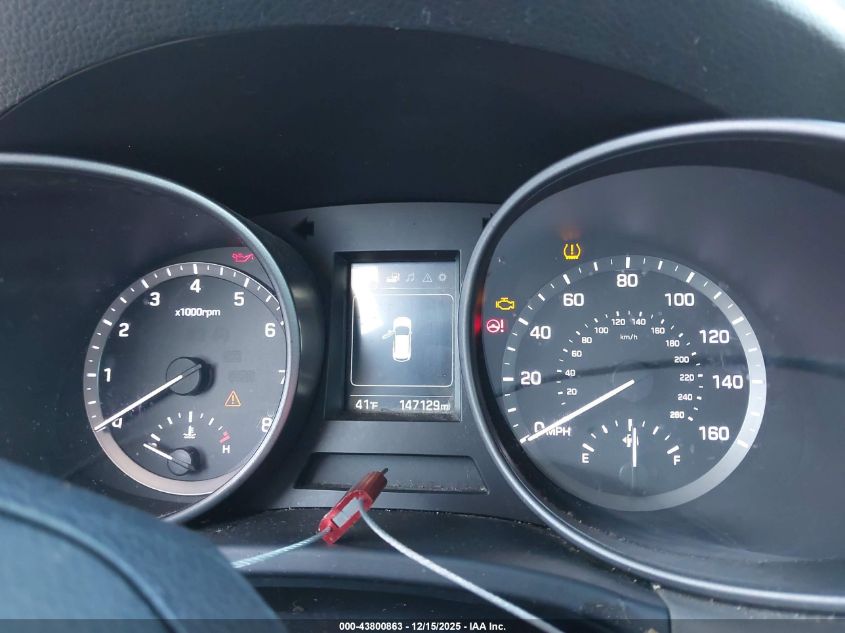 2018 Hyundai Santa Fe Sport 2.4L VIN: 5NMZU3LB1JH053060 Lot: 43800863