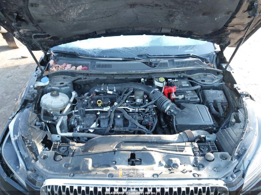 2022 Lincoln Corsair Standard VIN: 5LMCJ1D97NUL24211 Lot: 43800869