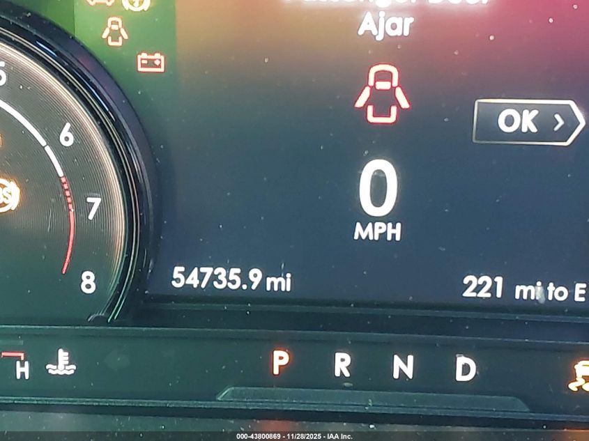 2022 Lincoln Corsair Standard VIN: 5LMCJ1D97NUL24211 Lot: 43800869