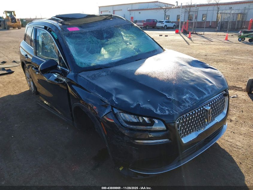 2022 Lincoln Corsair Standard VIN: 5LMCJ1D97NUL24211 Lot: 43800869