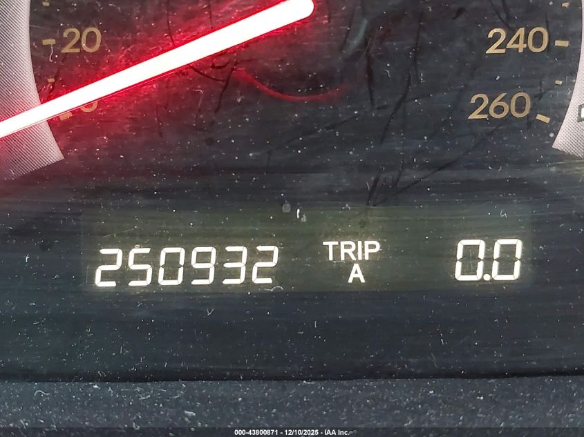 2008 Honda Odyssey Ex VIN: 5FNRL38408B047405 Lot: 43800871