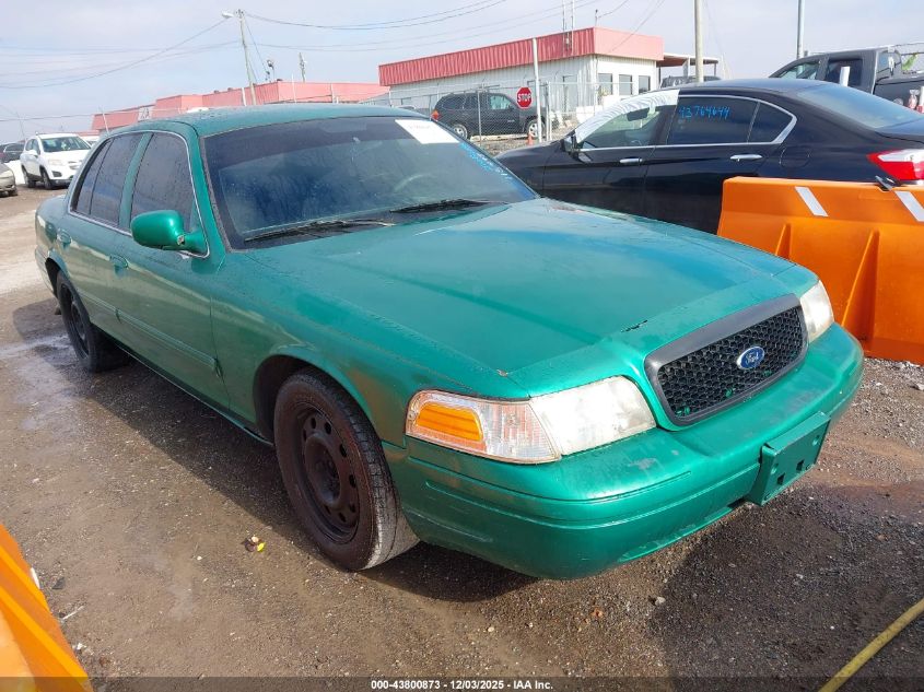 FORD POLICE INTERCEPTOR POLICE/POLICE INTERCEPTOR