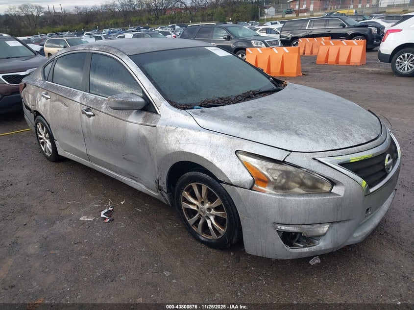 NISSAN ALTIMA 2.5 S