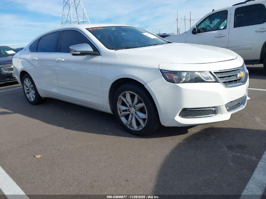 CHEVROLET IMPALA 1LT