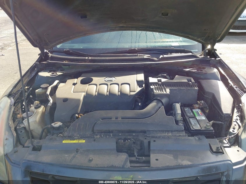 2008 Nissan Altima 2.5 S VIN: 1N4AL24E58C261086 Lot: 43800878