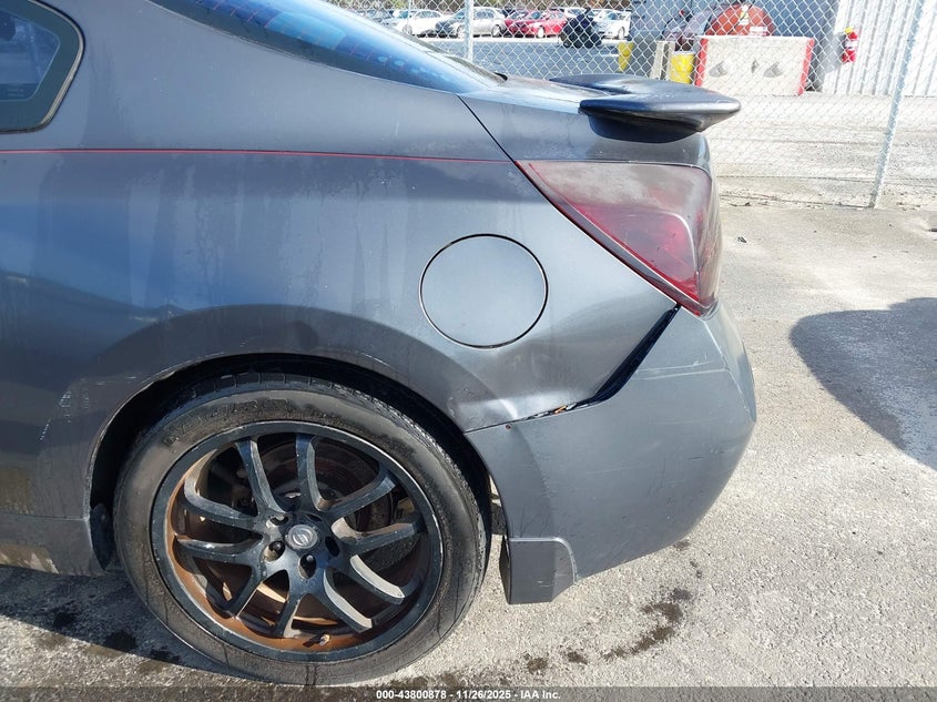 2008 Nissan Altima 2.5 S VIN: 1N4AL24E58C261086 Lot: 43800878