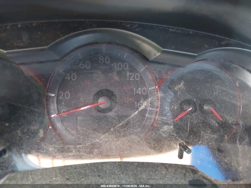 2008 Nissan Altima 2.5 S VIN: 1N4AL24E58C261086 Lot: 43800878