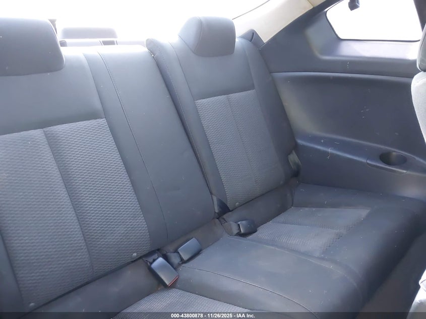 2008 Nissan Altima 2.5 S VIN: 1N4AL24E58C261086 Lot: 43800878