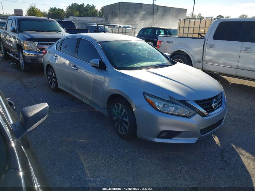 NISSAN ALTIMA 2.5 SL