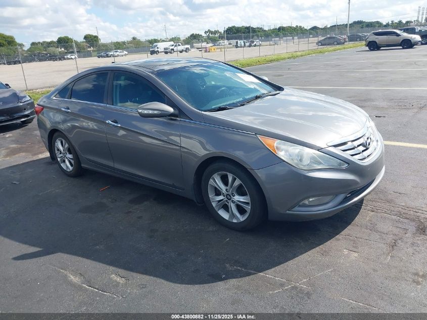 HYUNDAI SONATA LIMITED