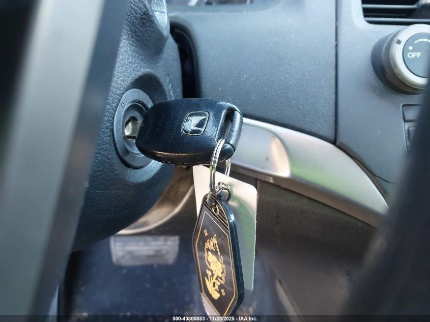 2008 Honda Accord 2.4 Ex VIN: JHMCP26708C035669 Lot: 43800883