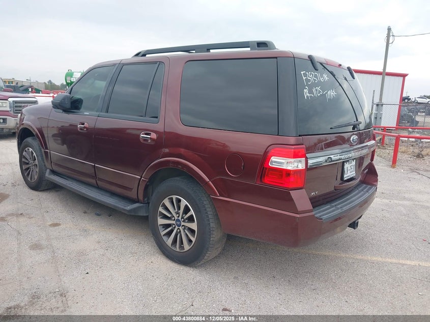 1FMJU1HT3FEF39376 2015 FORD EXPEDITION photo no. 3