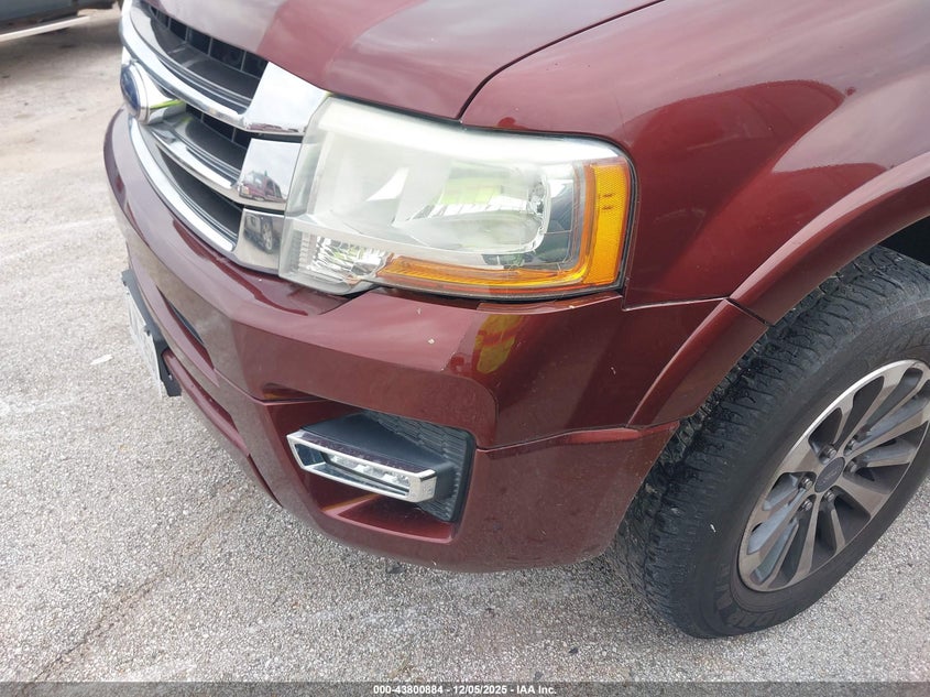1FMJU1HT3FEF39376 2015 FORD EXPEDITION photo no. 6