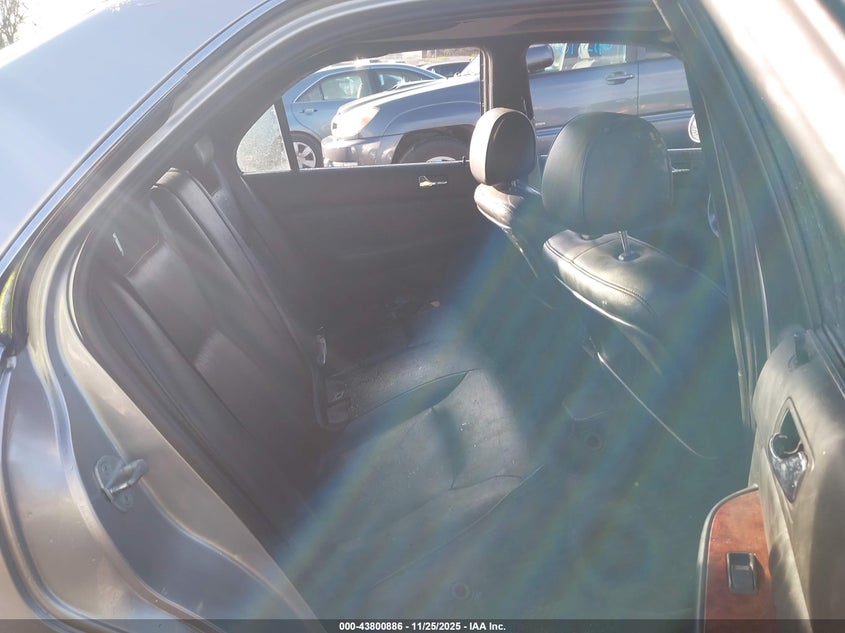 2002 Acura Rl 3.5 VIN: JH4KA96502C015983 Lot: 43800886