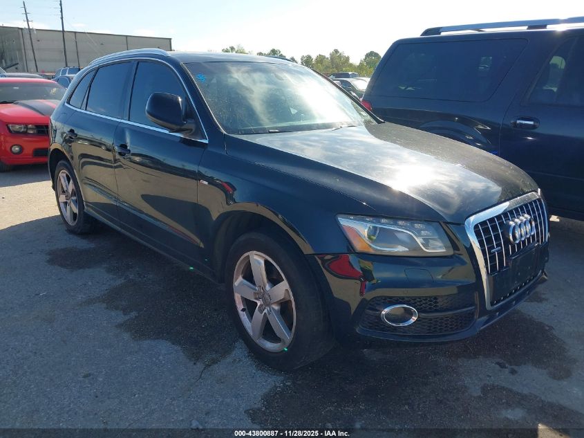 AUDI Q5 3.2 PREMIUM PLUS