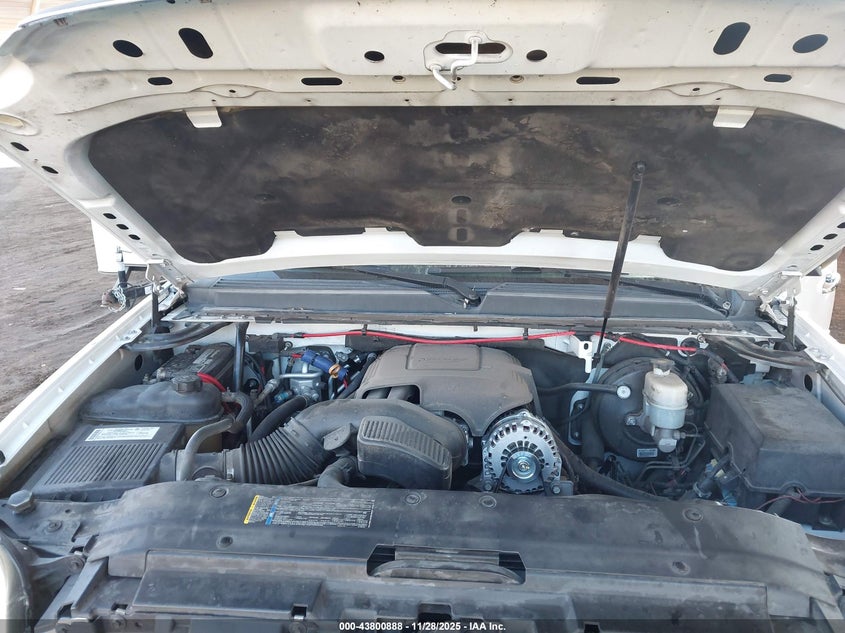 2008 GMC Yukon Denali VIN: 1GKEC63878J191279 Lot: 43800888