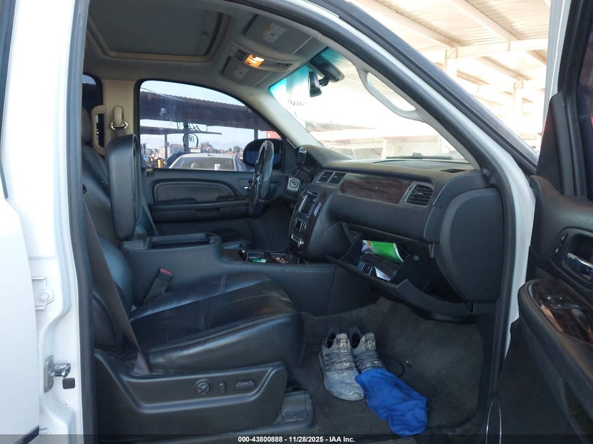 1GKEC63878J191279 2008 GMC YUKON photo no. 5