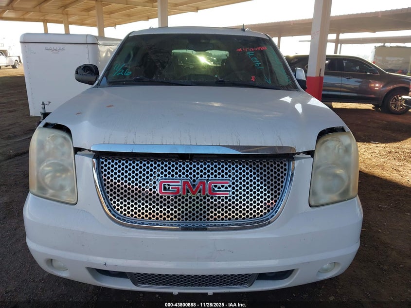 2008 GMC Yukon Denali VIN: 1GKEC63878J191279 Lot: 43800888