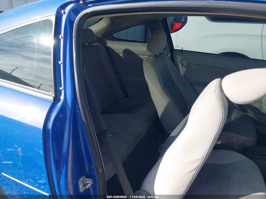 2008 Chevrolet Cobalt Ls VIN: 1G1AK18FX87103709 Lot: 43800889