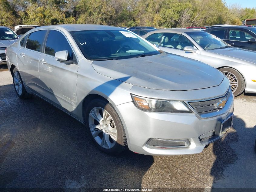 CHEVROLET IMPALA 2LT