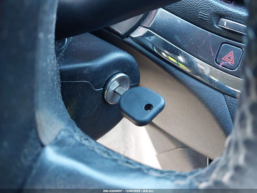 2014 Chevrolet Impala 2Lt VIN: 2G1125S36E9101181 Lot: 43800897