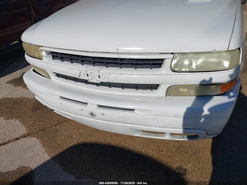 2004 Chevrolet Suburban 1500 Lt VIN: 3GNEC16Z64G318612 Lot: 43800899