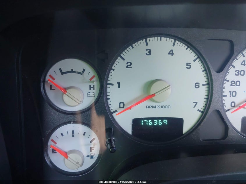 2003 Dodge Ram 1500 Slt/Laramie/St VIN: 1D7HA18N23S182580 Lot: 43800900