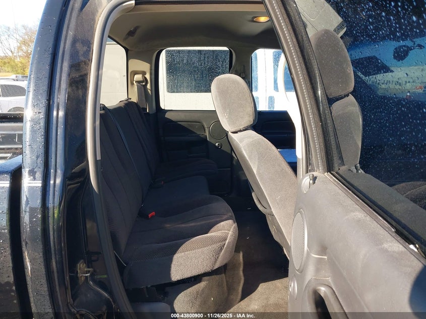 2003 Dodge Ram 1500 Slt/Laramie/St VIN: 1D7HA18N23S182580 Lot: 43800900