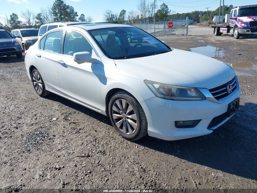 HONDA ACCORD EX