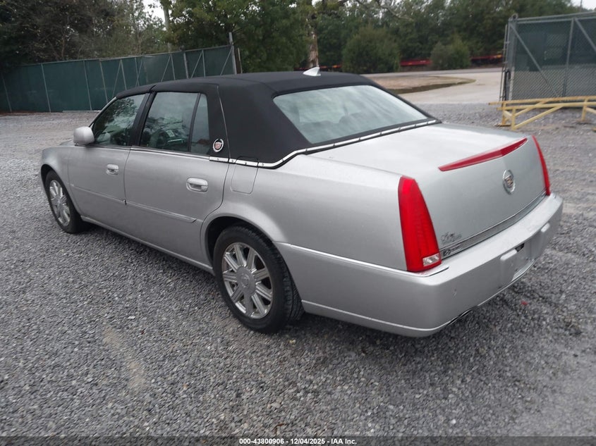 Vin: 1g6kd5e66bu130371, lot: 44296364, cadillac dts luxury collection 20113