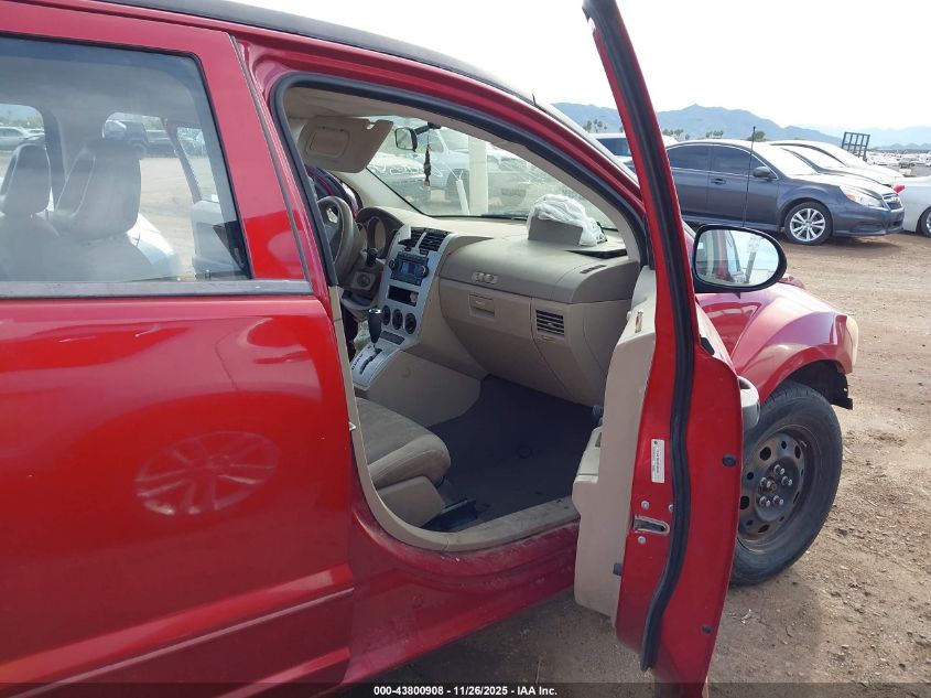 2008 Dodge Caliber Se