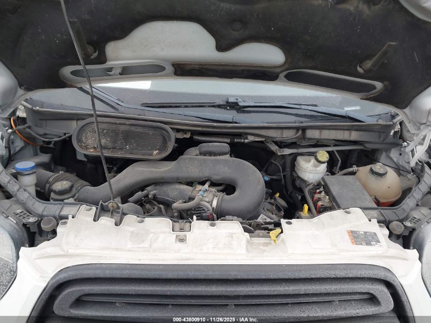 2018 Ford Transit-350 VIN: 1FTBW2CMXJKA87252 Lot: 43800910