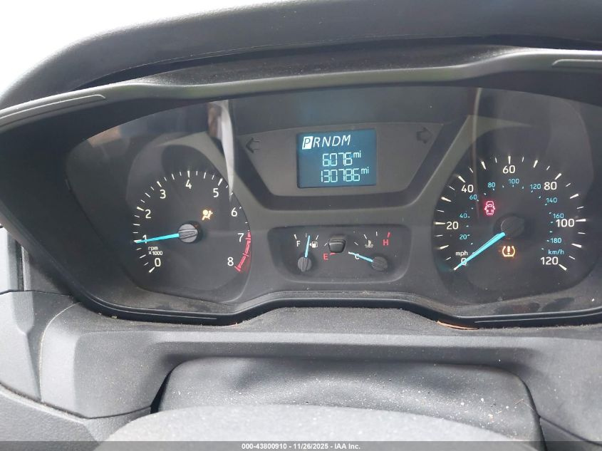 2018 Ford Transit-350 VIN: 1FTBW2CMXJKA87252 Lot: 43800910