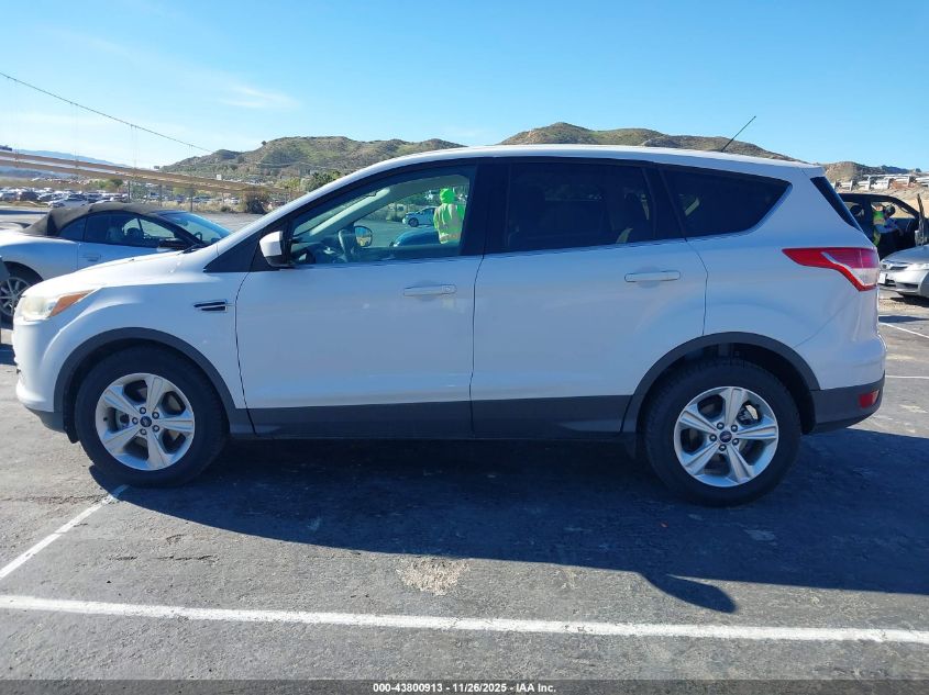 2014 Ford Escape Se VIN: 1FMCU0GX4EUB34204 Lot: 43800913