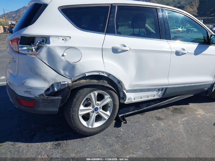2014 Ford Escape Se VIN: 1FMCU0GX4EUB34204 Lot: 43800913