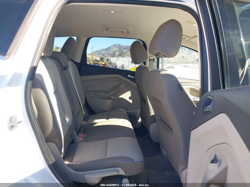 2014 Ford Escape Se VIN: 1FMCU0GX4EUB34204 Lot: 43800913